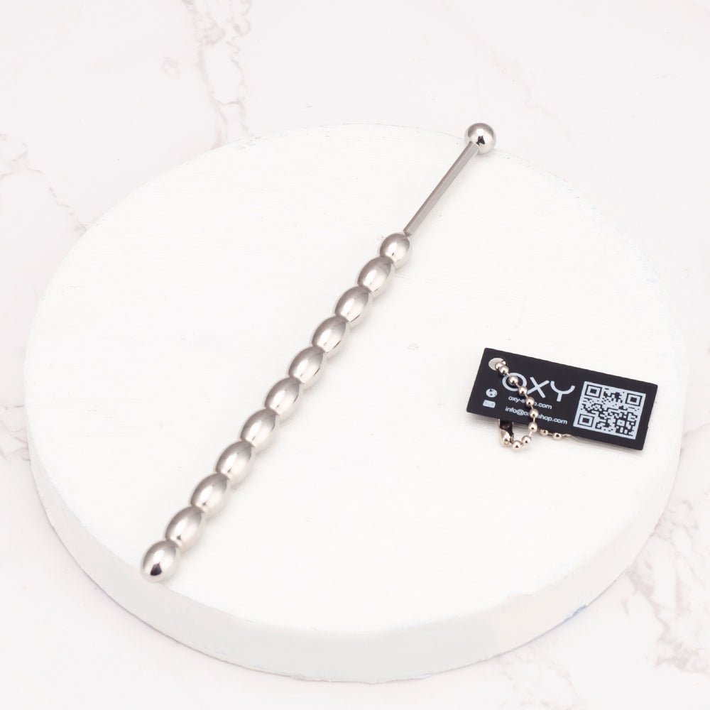 UP26 - Pogo Stick - Penis Plug - Oxy-shop