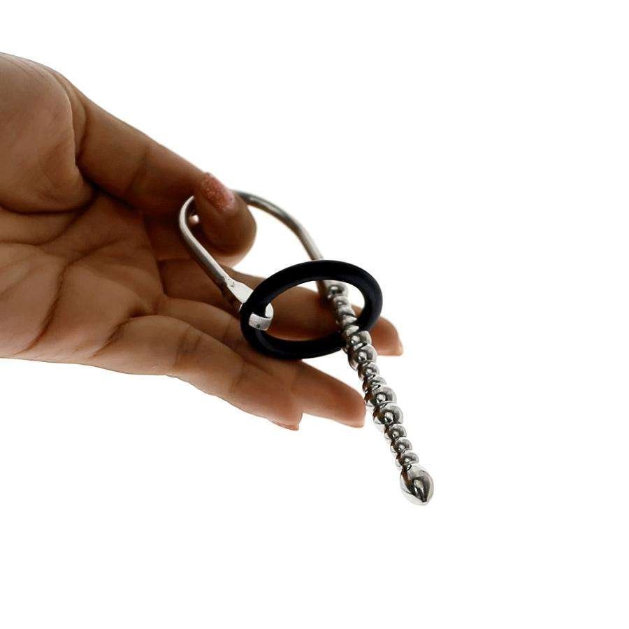 UP28 - Prince’s Wand with glans ring - Themis - Oxy-shop