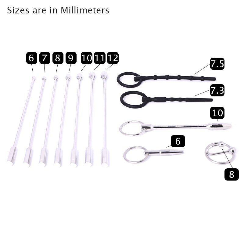 URETHRAL MASTURBATION MAXI BUNDLE - Oxy-shop