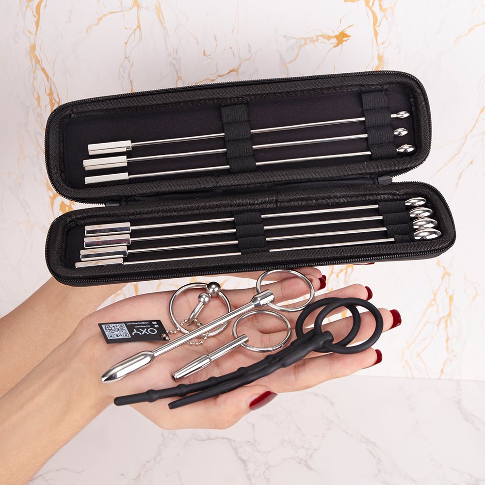 URETHRAL MASTURBATION MAXI BUNDLE - Oxy-shop