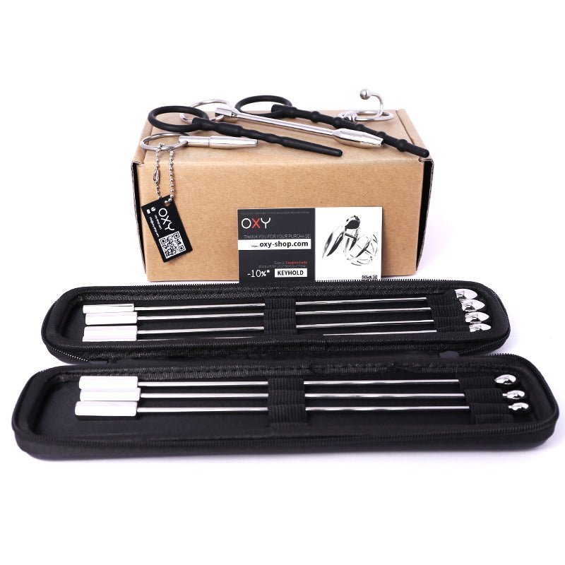 URETHRAL MASTURBATION MAXI BUNDLE - Oxy-shop