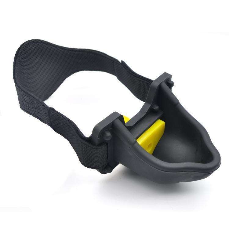 Urinal Piss Gag Silicone - Oxy-shop