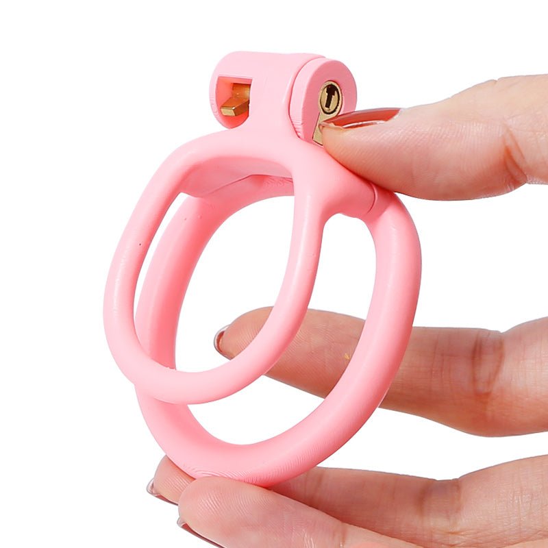 V1 - Chastity training ring - "The Coach" - Oxy-shop