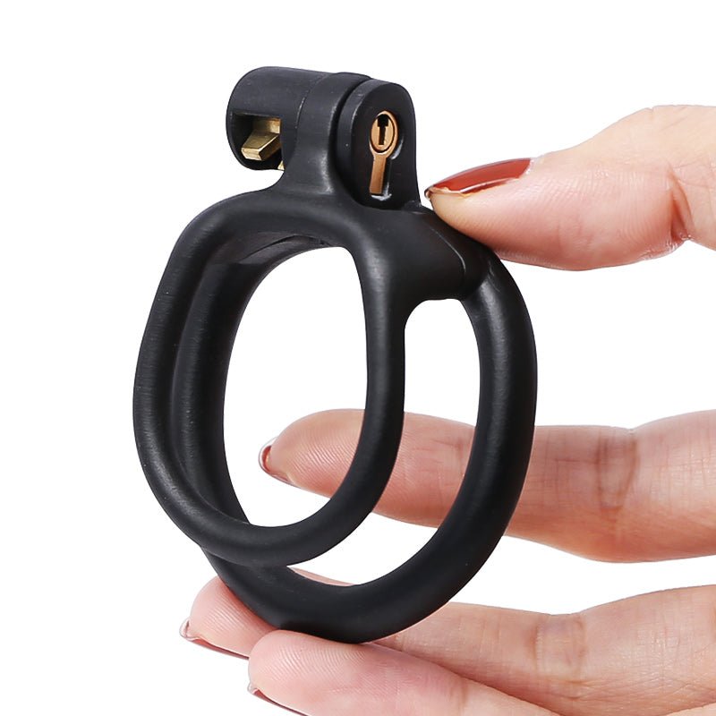 V1 - Chastity training ring - "The Coach" - Oxy-shop