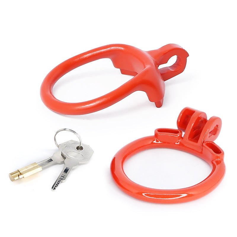 V1 - Chastity training ring - "The Coach" - Oxy-shop