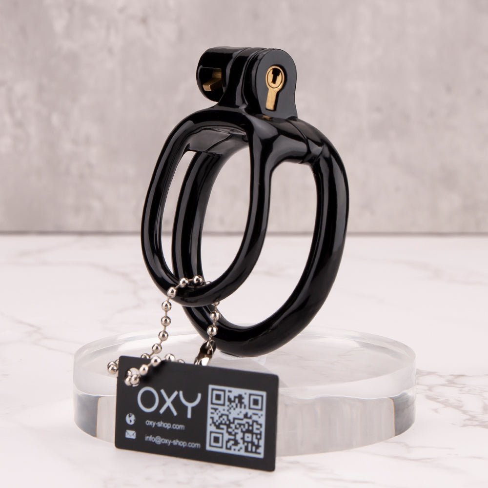 V1 - Chastity training ring - "The Coach" - Oxy-shop
