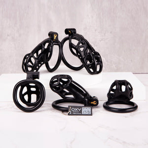 V1 - The Guardian - 3D printed Chastity Cage - Oxy-shop