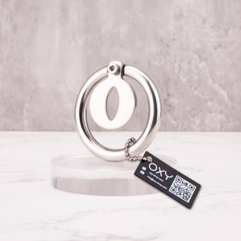Vagina like Chastity - Keyless Micro Chastity device - Oxy-shop