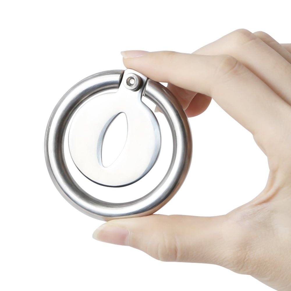 Vagina like Chastity - Keyless Micro Chastity device - Oxy-shop