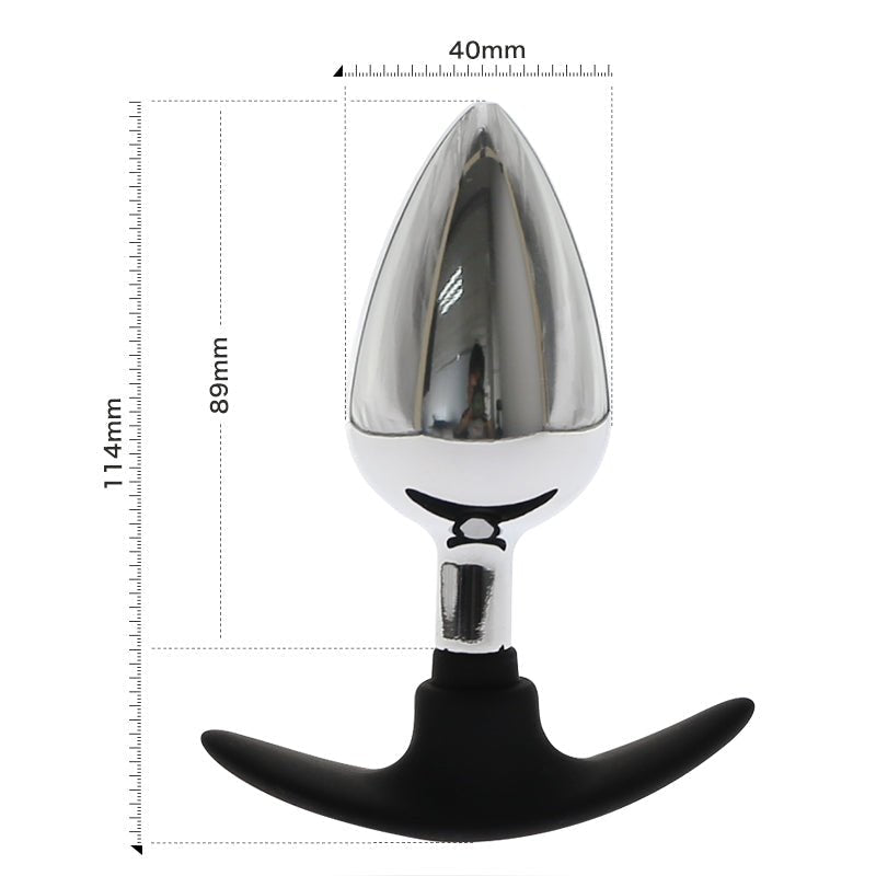 Versatile Anal Plug Trainer Set - Oxy-shop