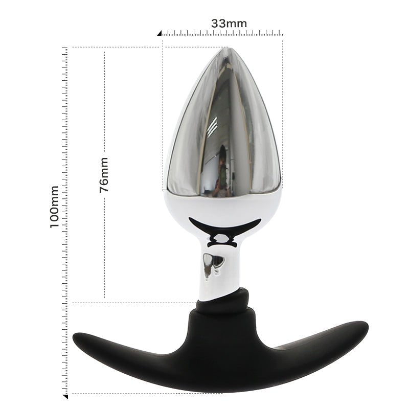 Versatile Anal Plug Trainer Set - Oxy-shop