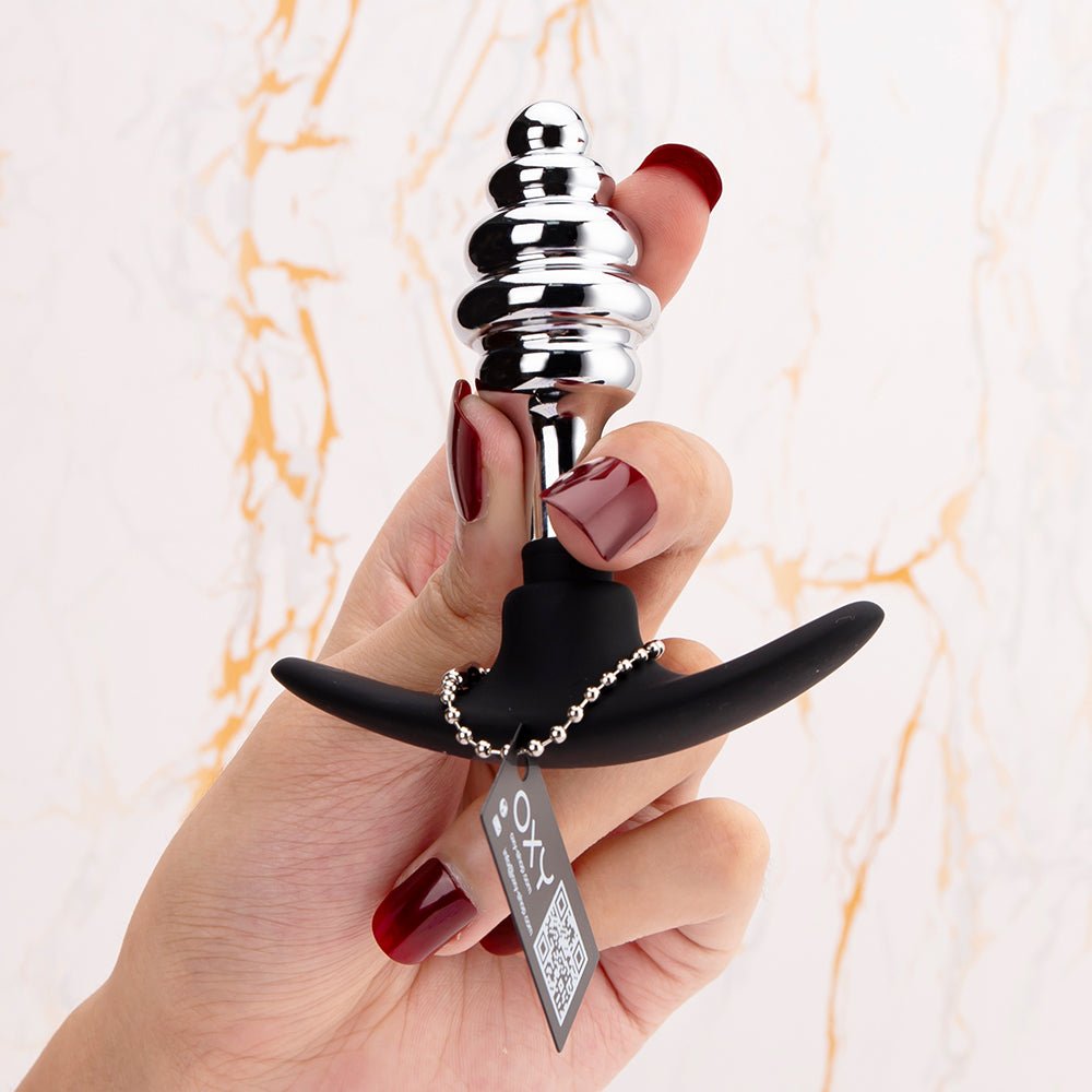 Versatile Anal Plug Trainer Set - Oxy-shop