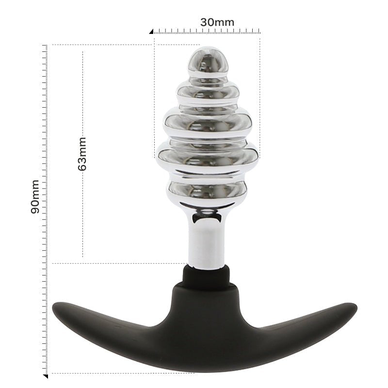 Versatile Anal Plug Trainer Set - Oxy-shop