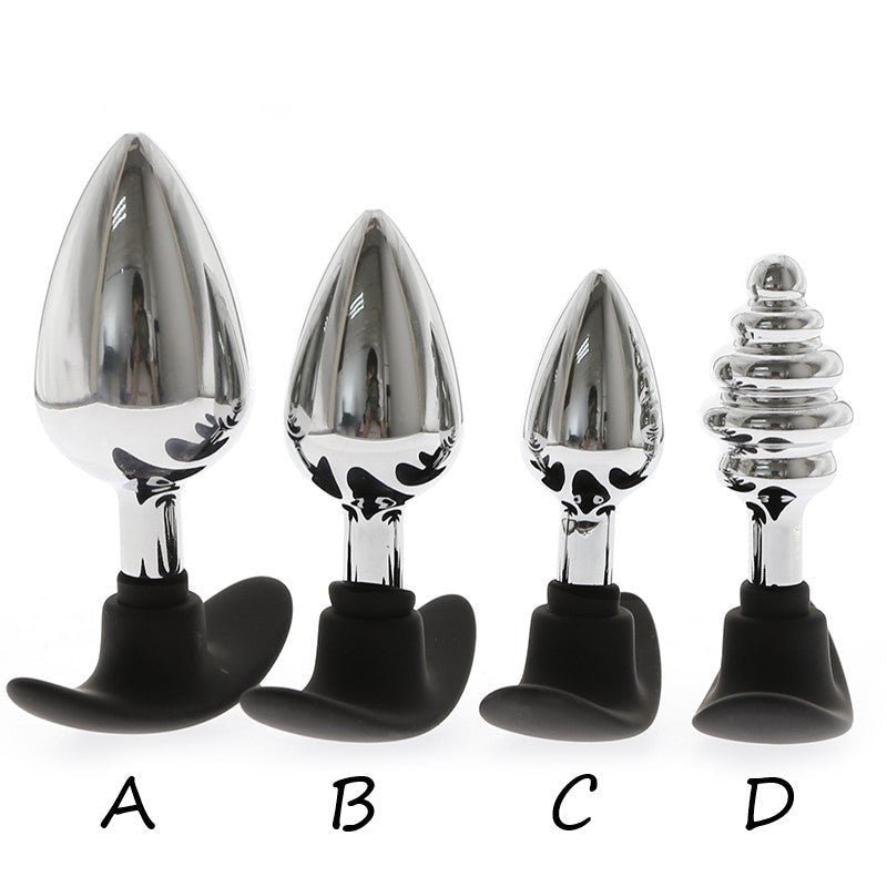 Versatile Anal Plug Trainer Set Versatile Anal Plug Trainer Set