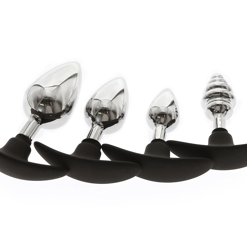 Versatile Anal Plug Trainer Set - Oxy-shop