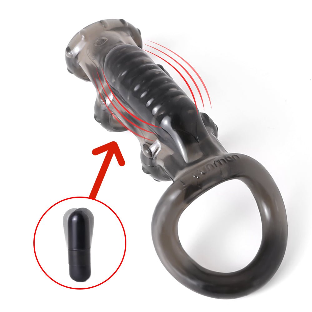 Vibrate your Cock - Sex Enhancer - Oxy-shop
