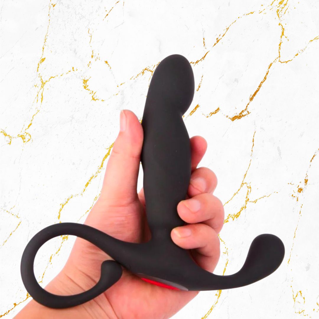 Vibrating Aneros Design - Discover Prostate Pleasure Vibrating Aneros Design - Discover Prostate Pleasure