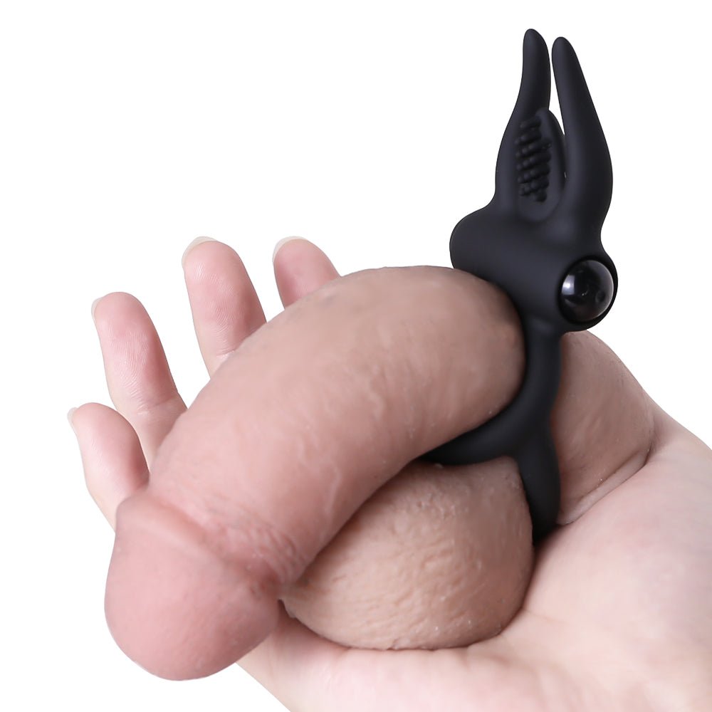 Vibrating Clit Stimulator - Cock Ring - Oxy-shop