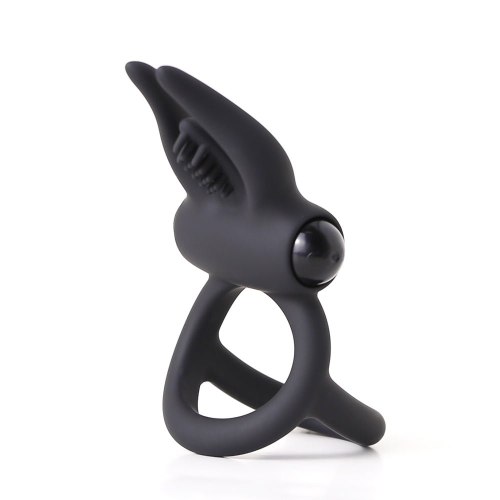 Vibrating Clit Stimulator - Cock Ring - Oxy-shop