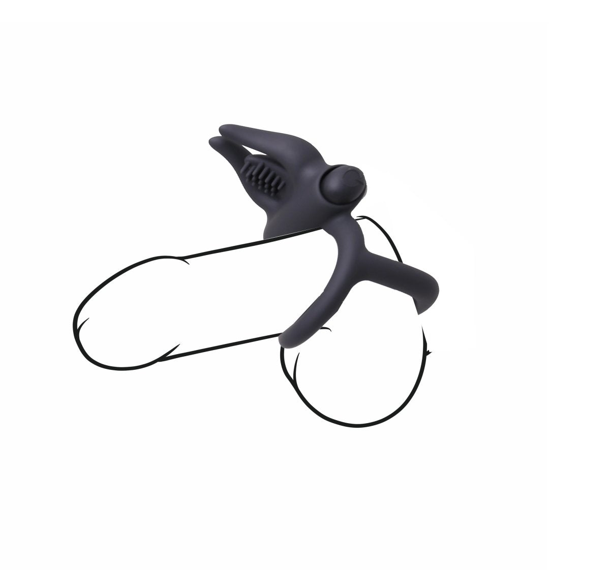 Ready for Intense Orgasms? - Vibrating Clit Ring | Oxy-Shop Ready for Intense Orgasms? - Vibrating Clit Ring | Oxy-Shop