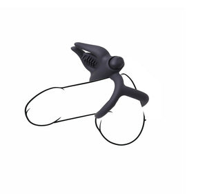 Vibrating Clit Stimulator - Cock Ring - Oxy-shop