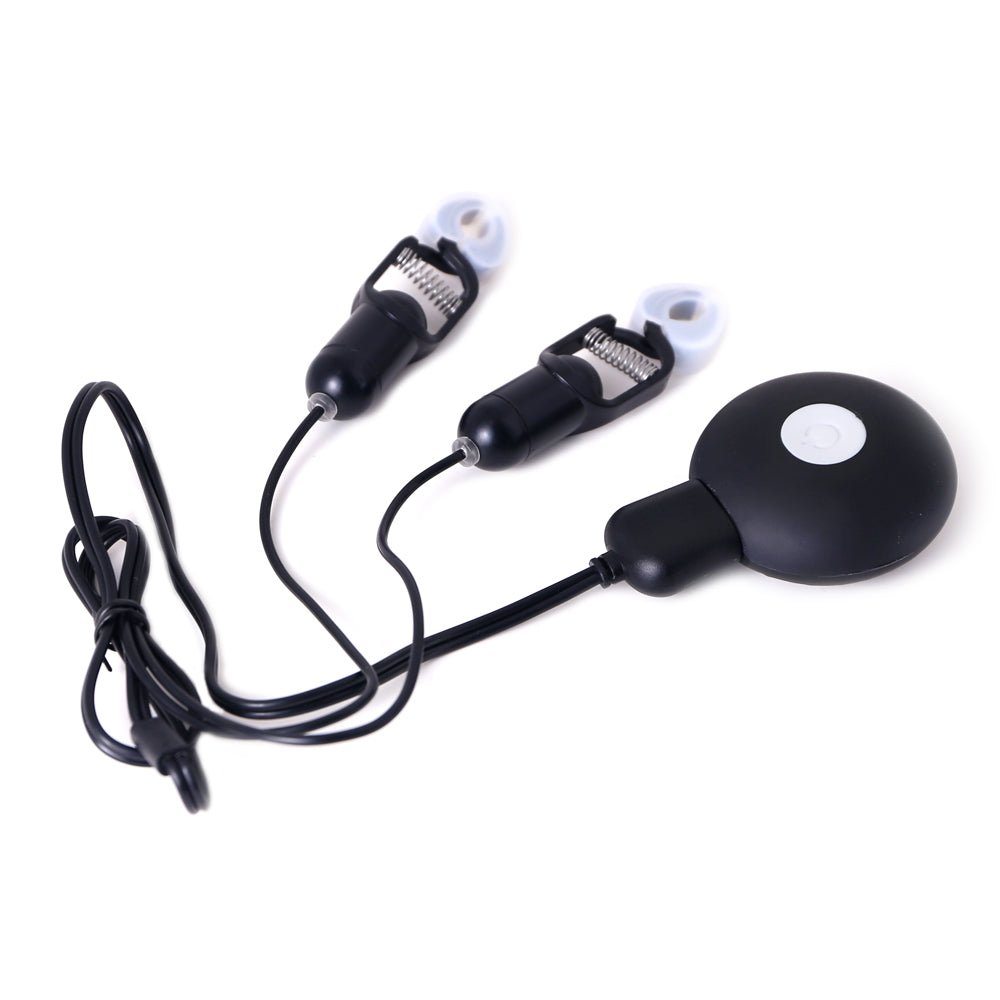 Vibrating Nipple Clamps Vibrating Nipple Clamps