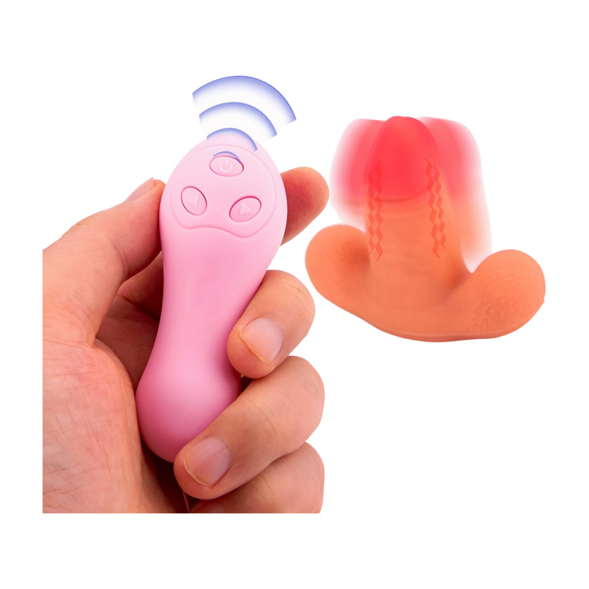 Vibrating Penis to stuff any holes - Oxy-shop