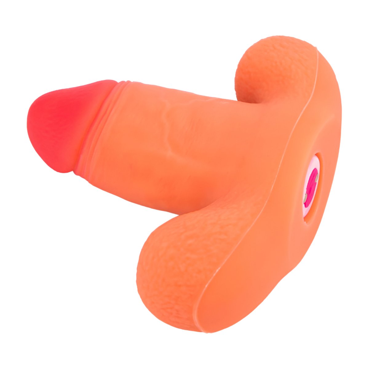 Multi-Use Vibrating Penis Gag, Anal Plug or Dildo Multi-Use Vibrating Penis Gag, Anal Plug or Dildo