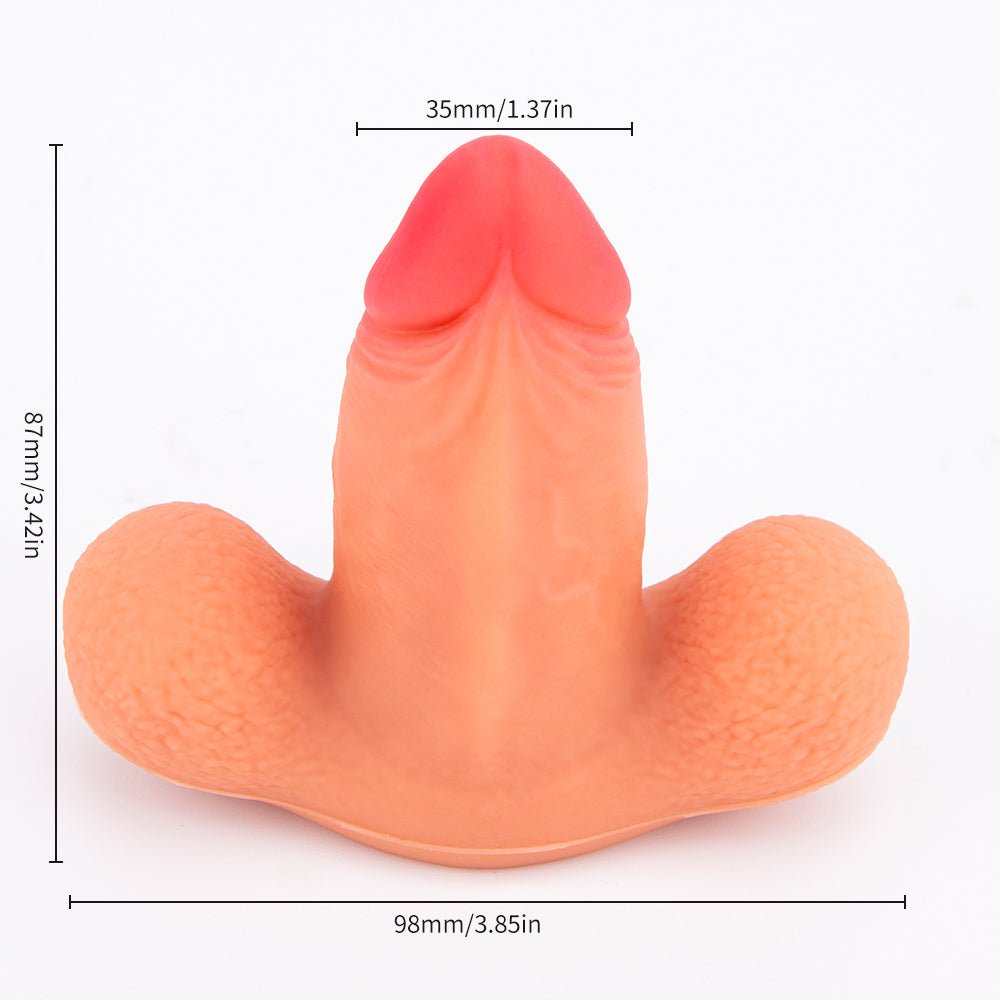Multi-Use Vibrating Penis Gag, Anal Plug or Dildo Multi-Use Vibrating Penis Gag, Anal Plug or Dildo