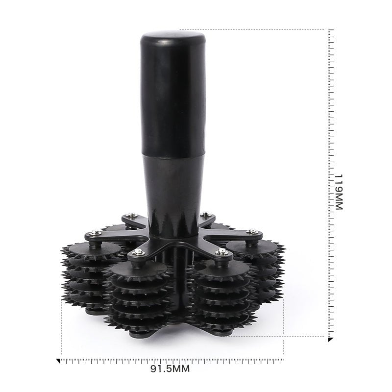 Wartenberg Pinwheel - 30 Rows of Pain - Oxy-shop