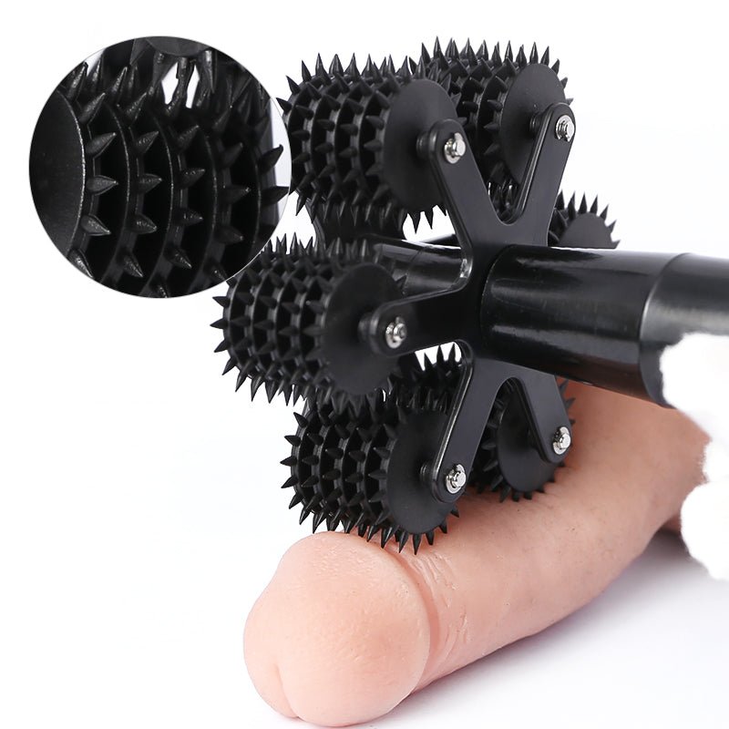 Wartenberg Pinwheel - 30 Rows of Pain - Oxy-shop