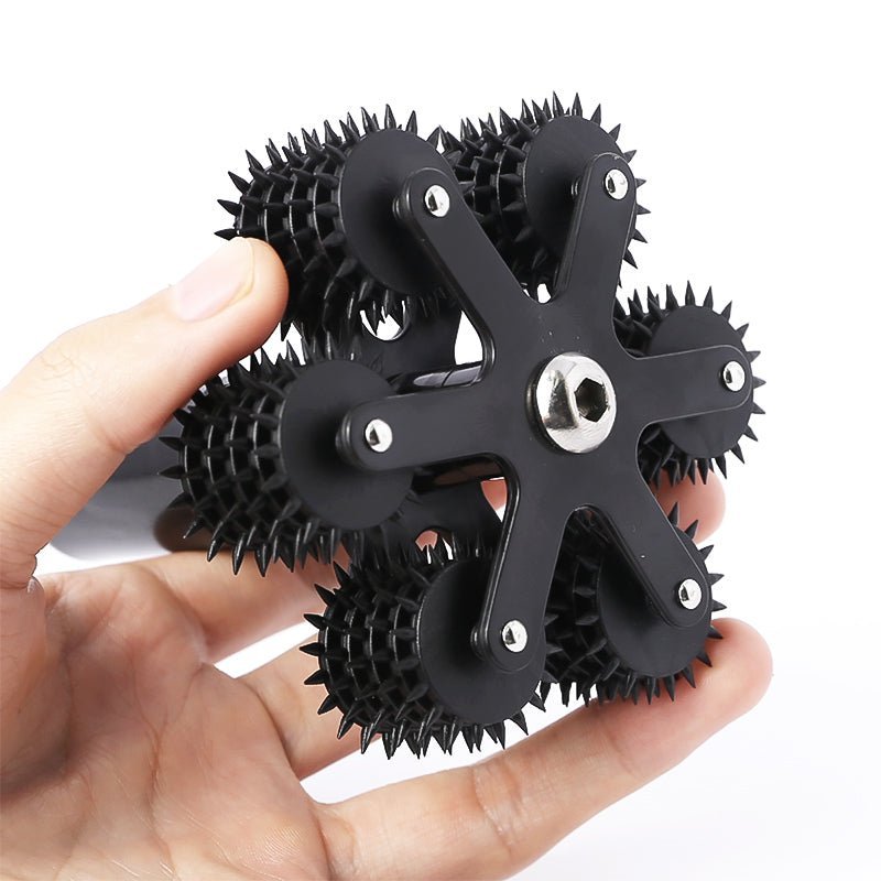 Wartenberg Pinwheel - 30 Rows of Pain - Oxy-shop