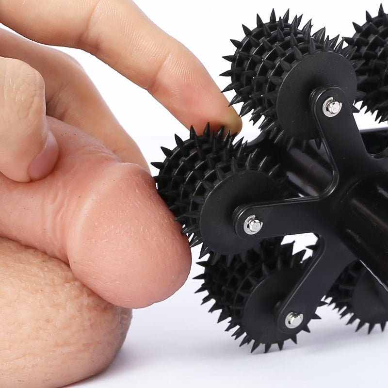 Wartenberg Pinwheel - 30 Rows of Pain - Oxy-shop