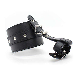 Wrist to Thumbs Cuffs - Oxy-shop