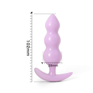 Your secret trio - Anal plugs set - Oxy-shop