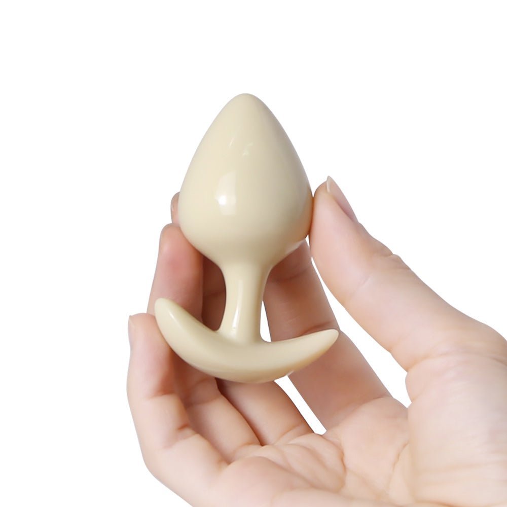 Three piece Anal plug set Three piece Anal plug set