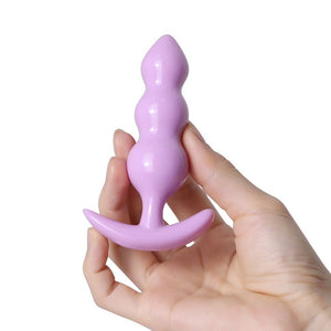 Your secret trio - Anal plugs set - Oxy-shop